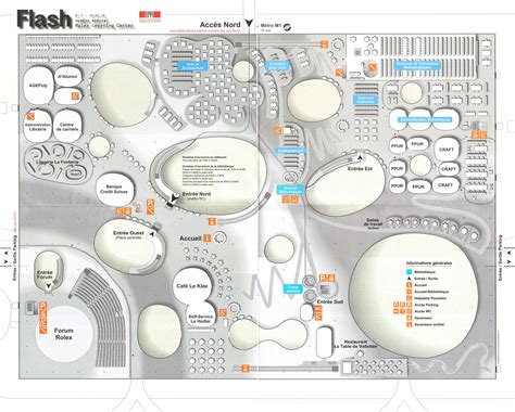 sanaa rolex learning center floor plans|rolex learning center architecture.